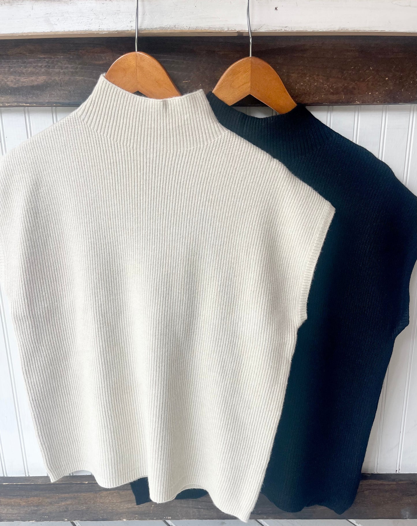 Beanie Sweater Top