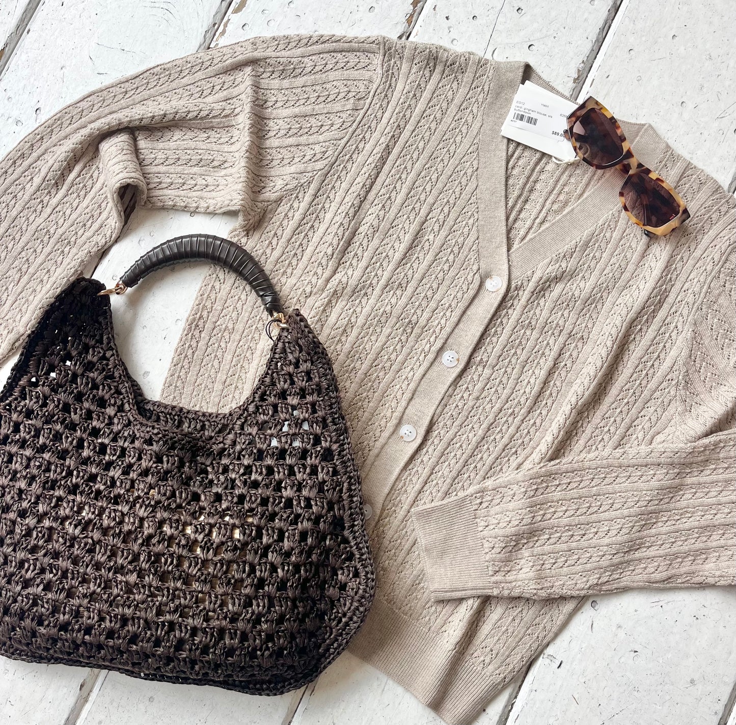 Ace Cardigan
