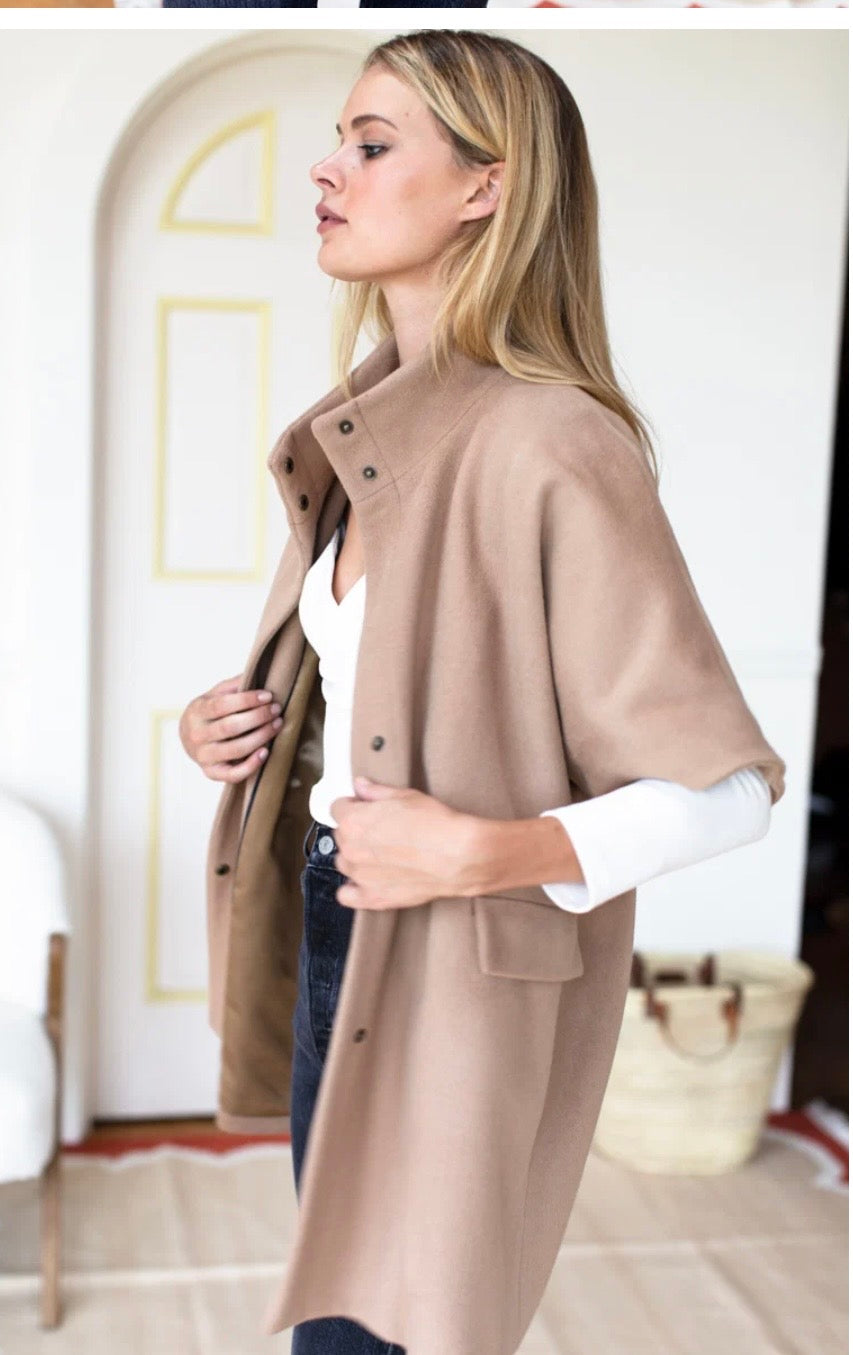 Layering Jacket