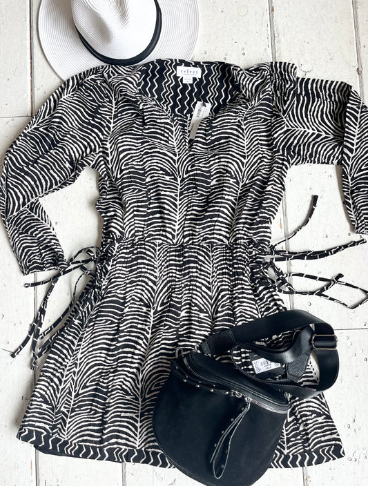 Wave Dress