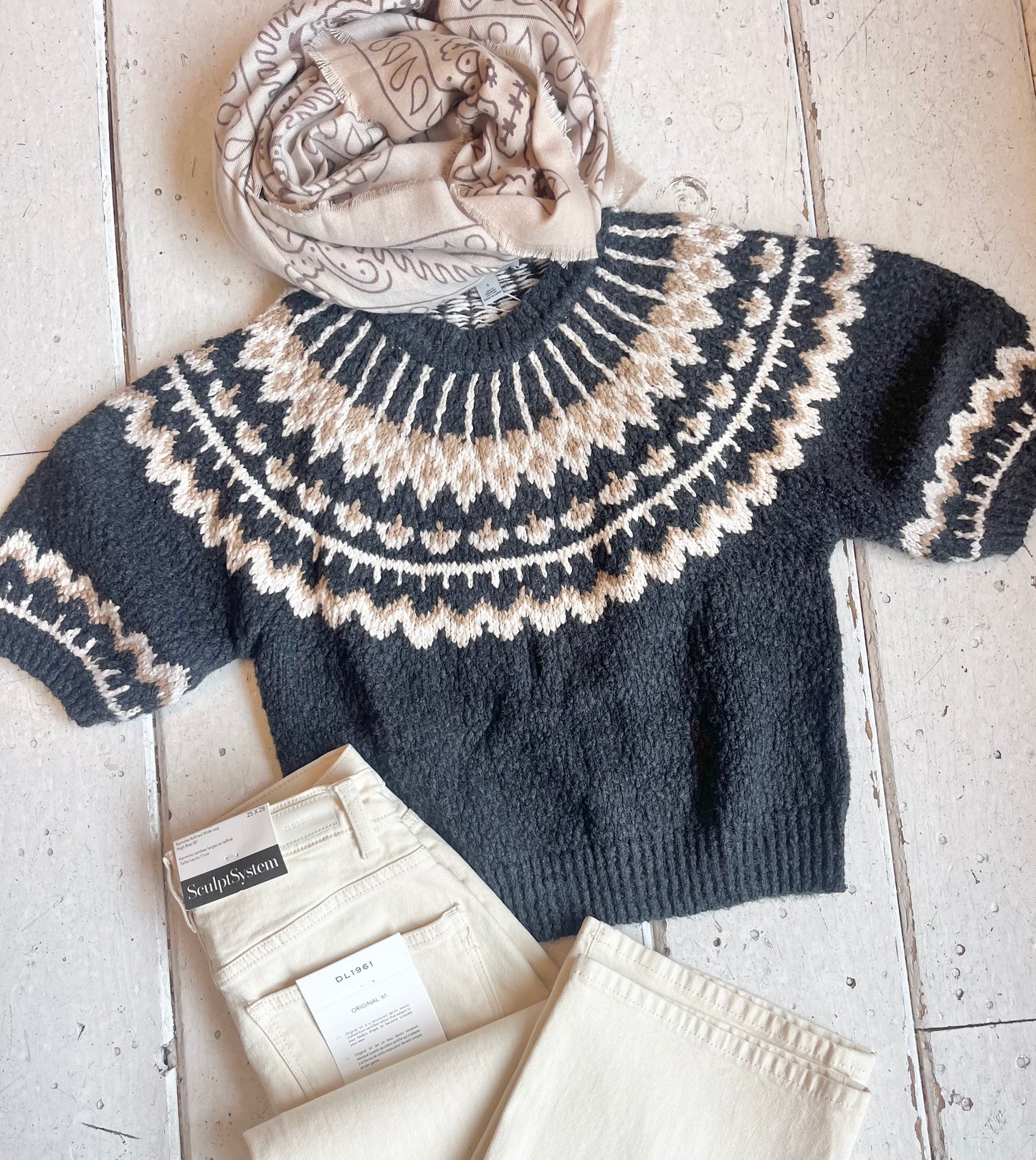 Carlie Sweater