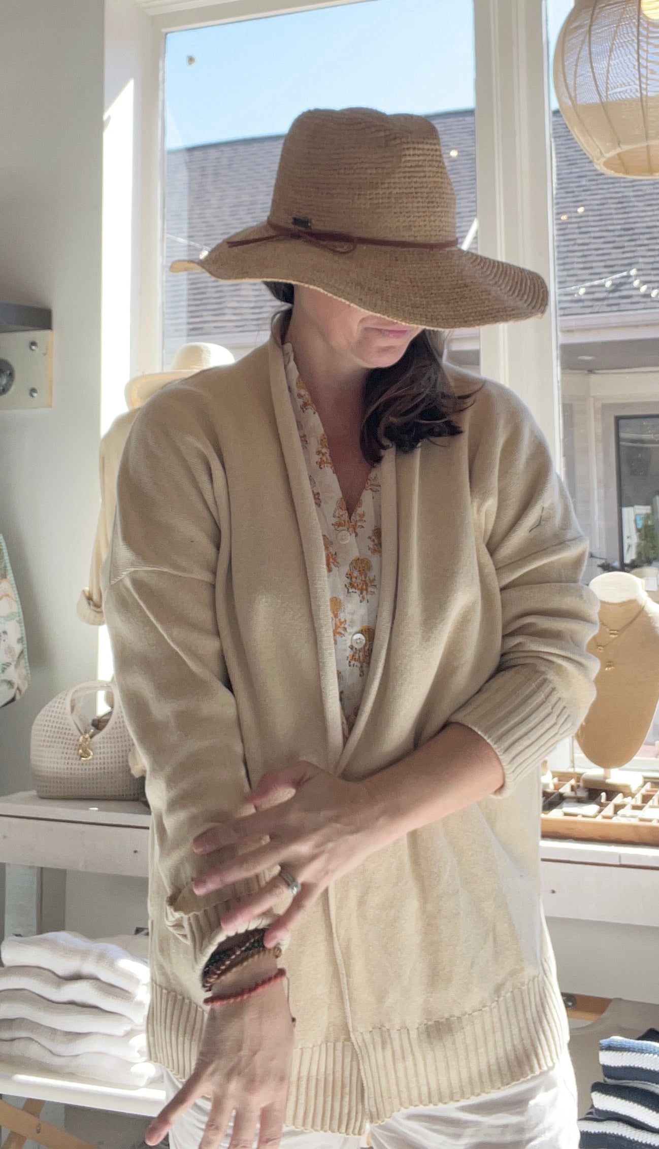 Nantucket Cardigan