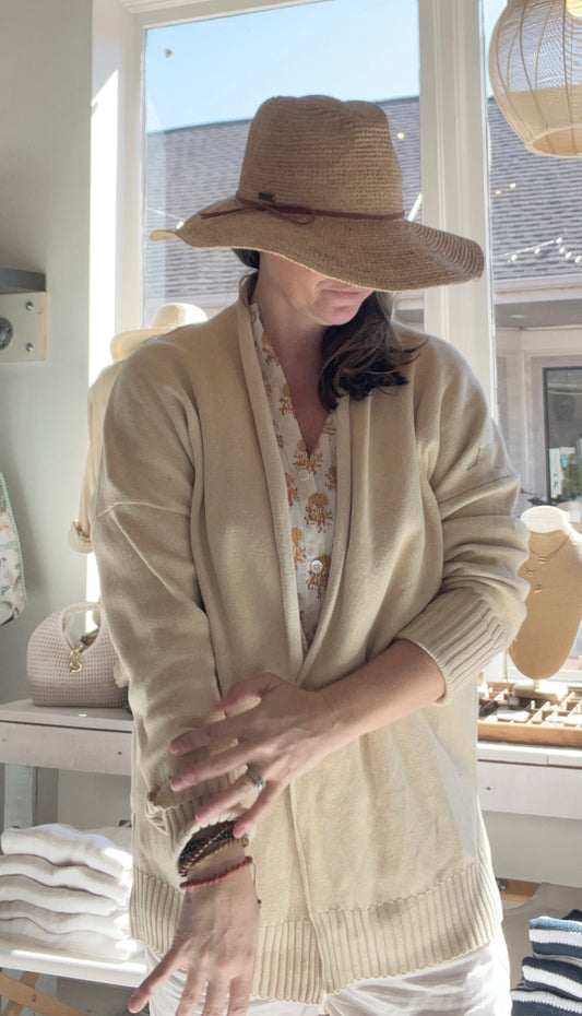Nantucket Cardigan
