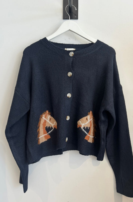 Barn Cardigan
