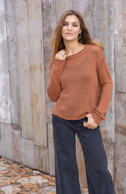 Arlo Sweater