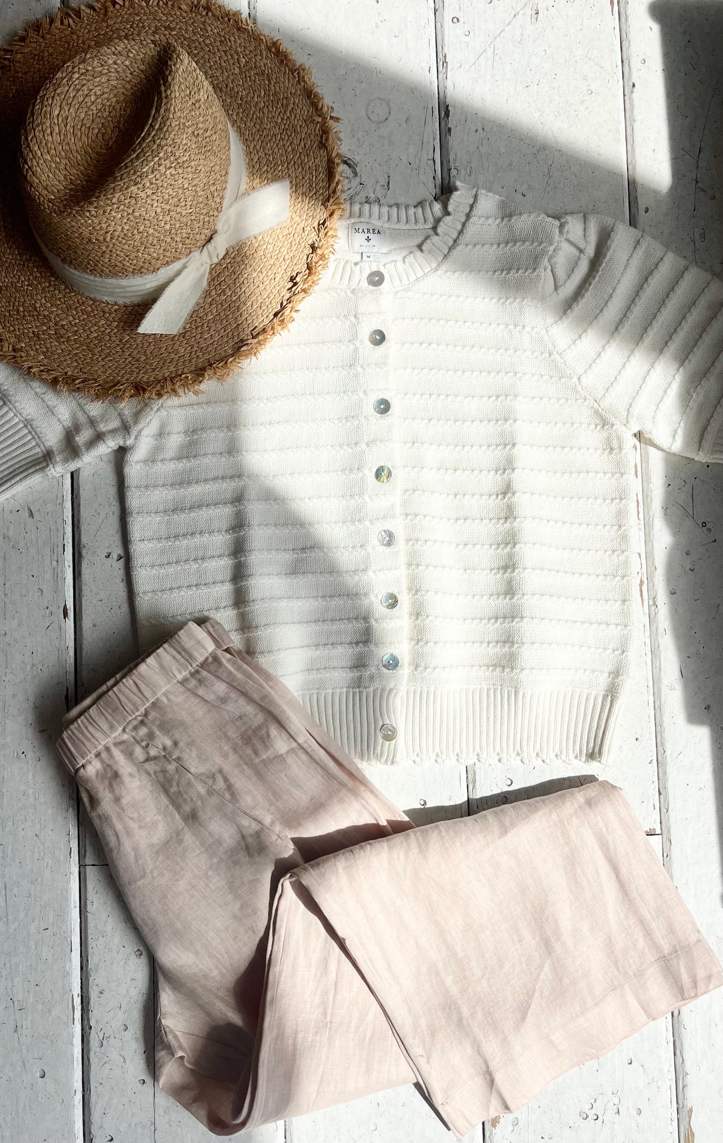 Sweetheart Cardi
