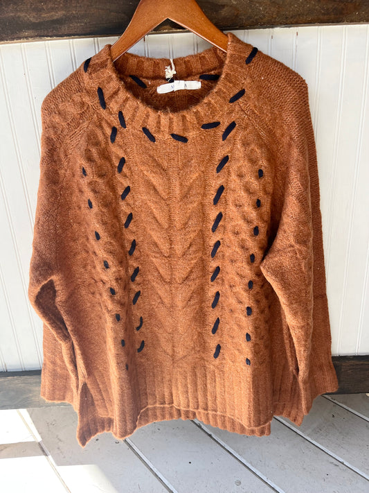 Ribbons Sweater