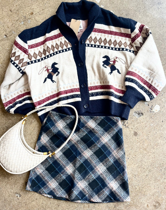 Yeehaw Cardigan