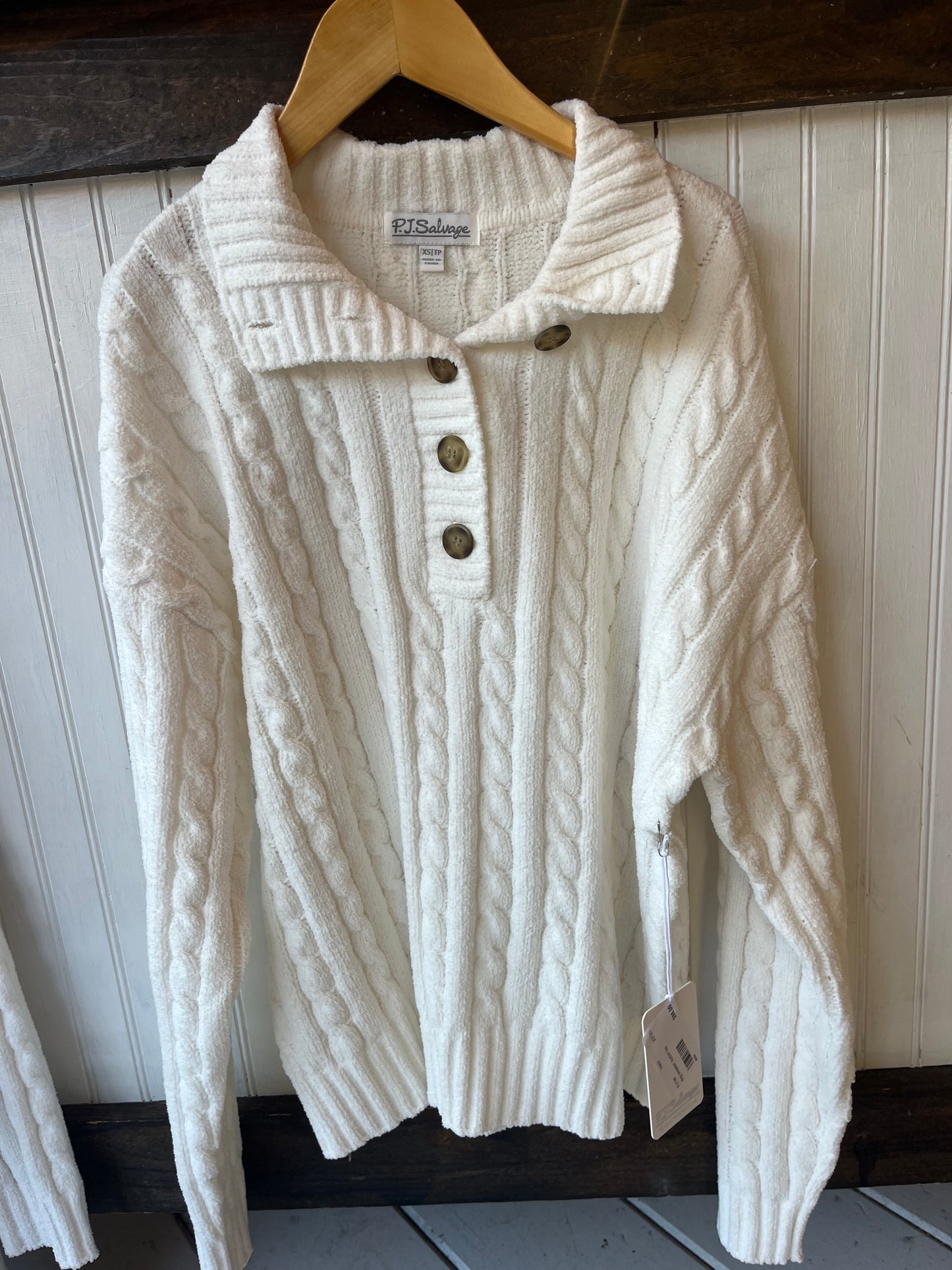 Fireside Pullover