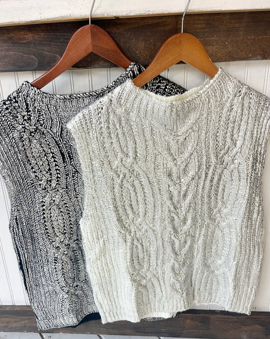 Shimmer Cable Top