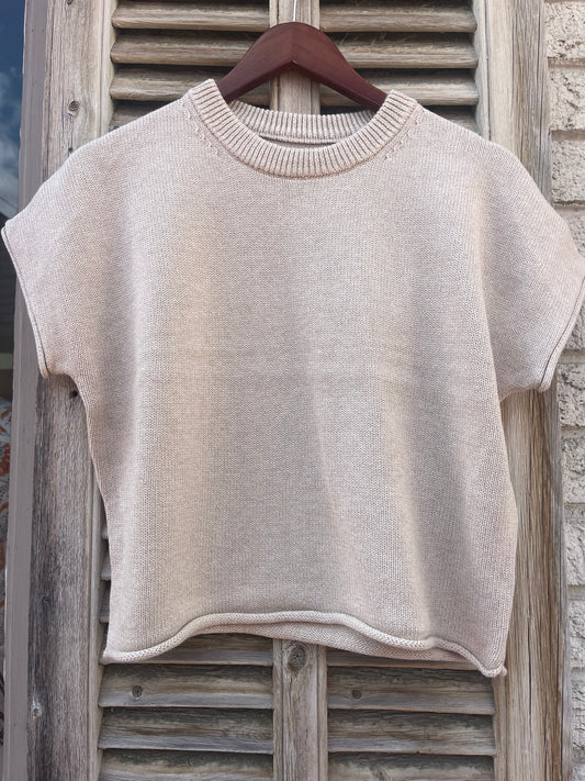 Lucille Sweater Top