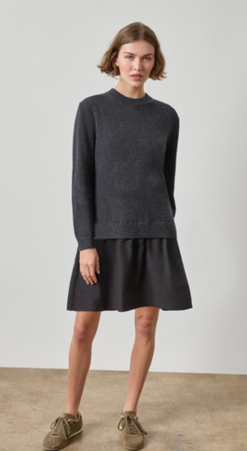Combo Dress