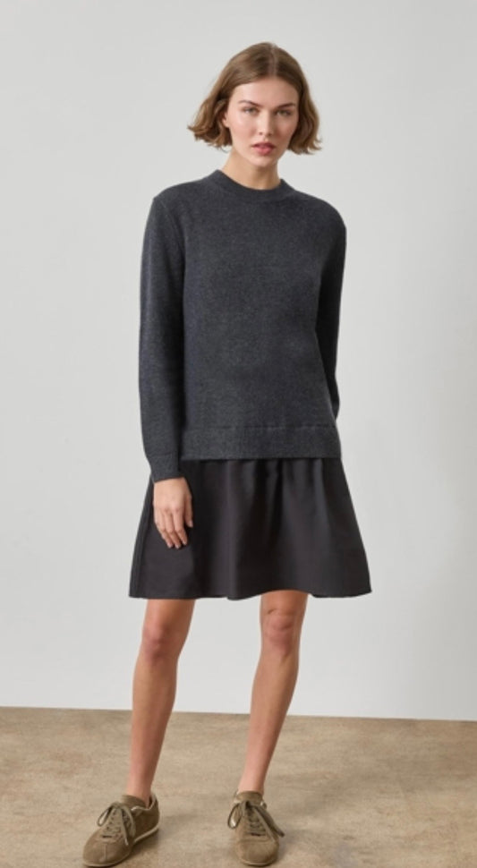 Combo Dress