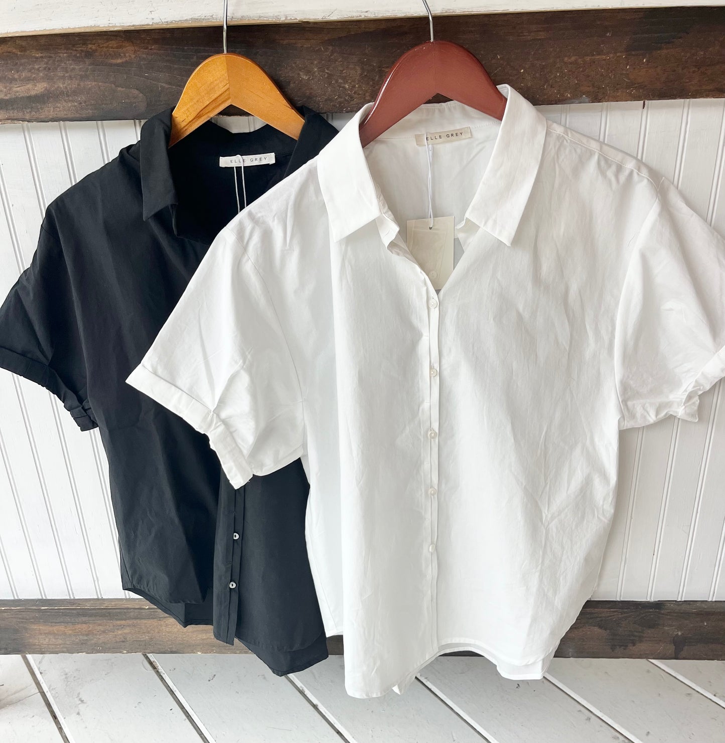 Darcy Buttondown