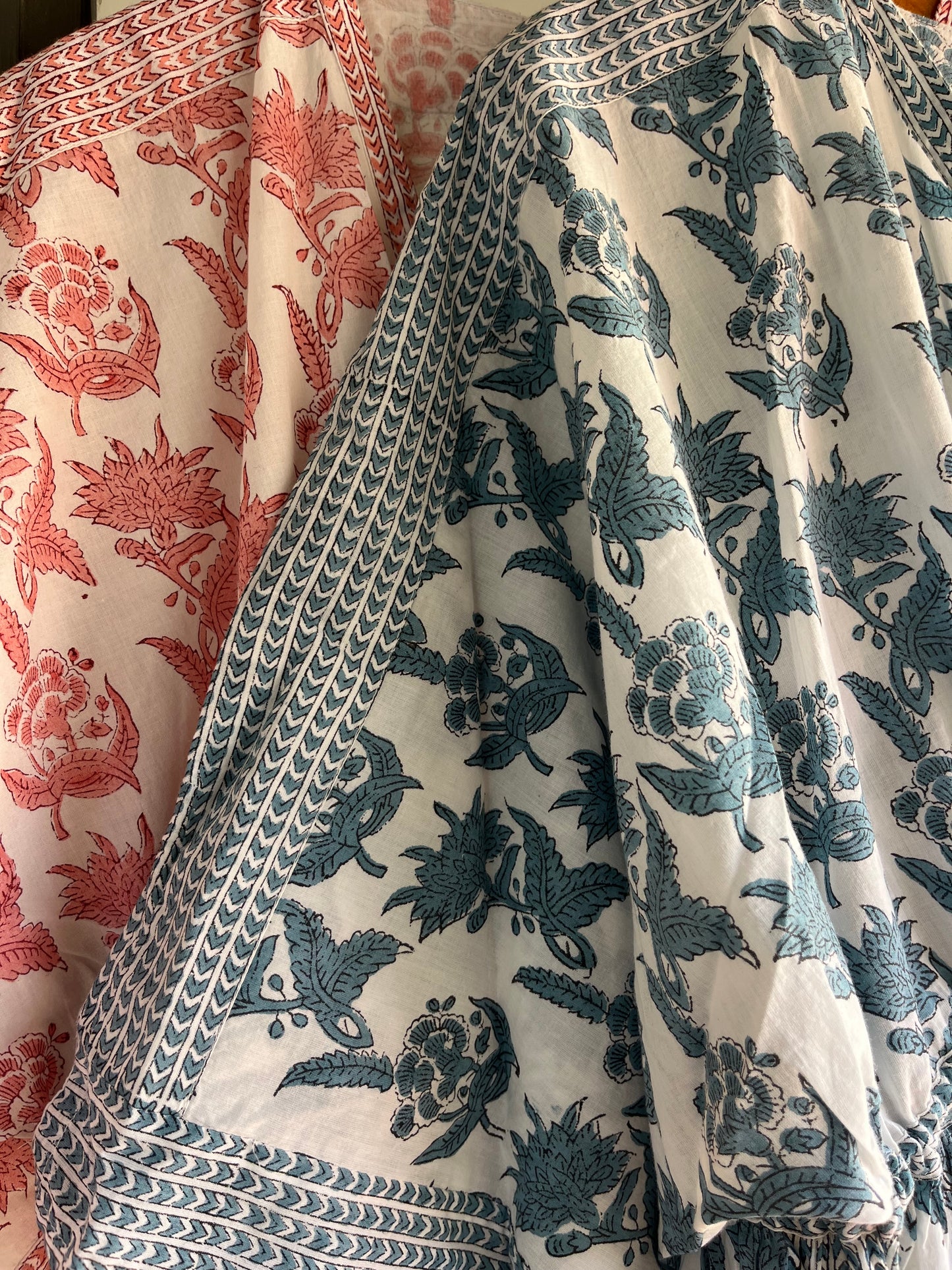 Positano Coverup Kaftan