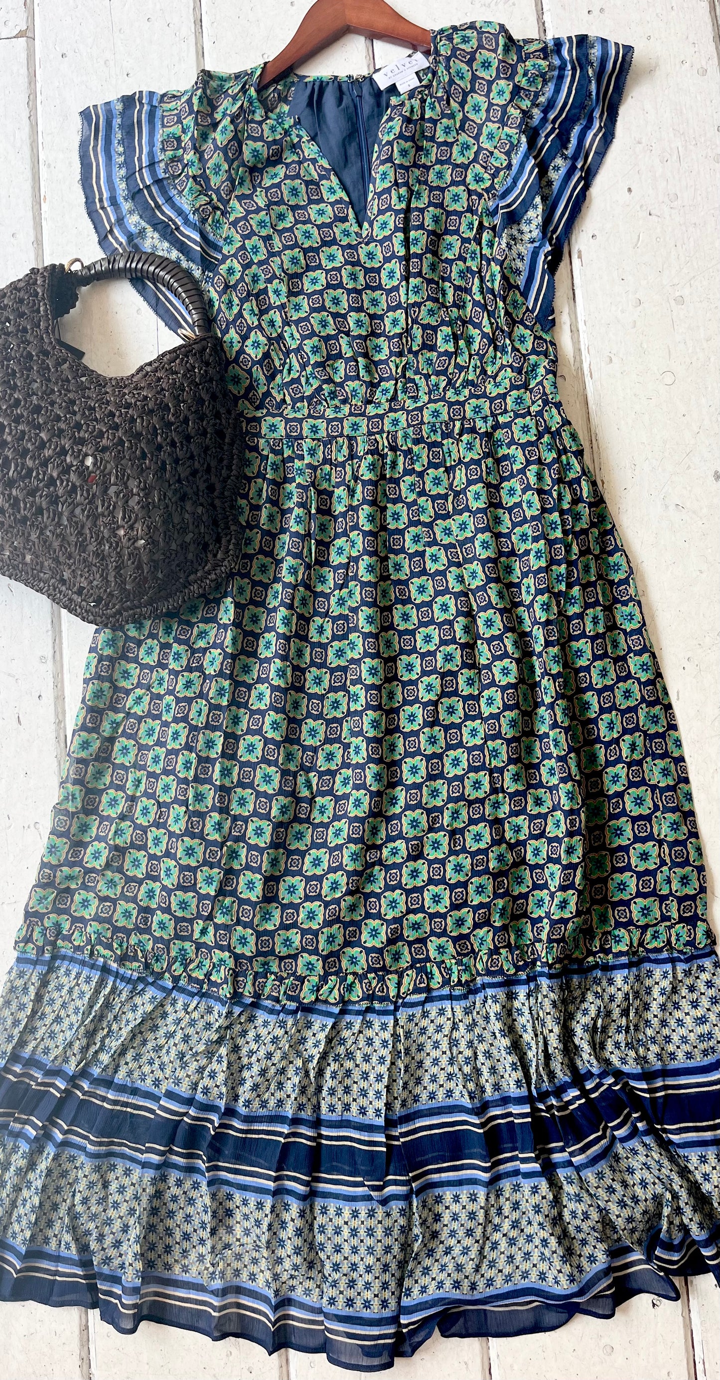Cyprus Dress
