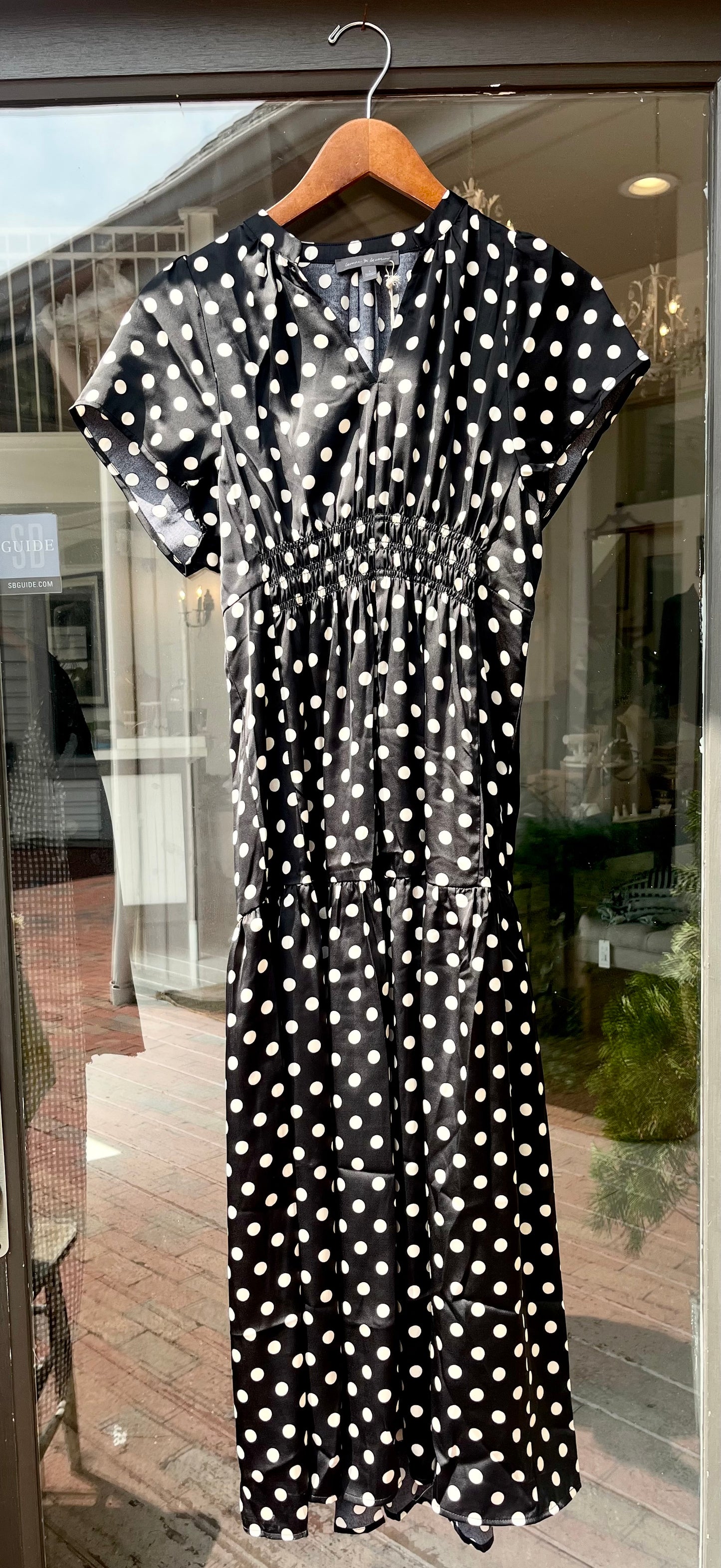 Veronica Maxi