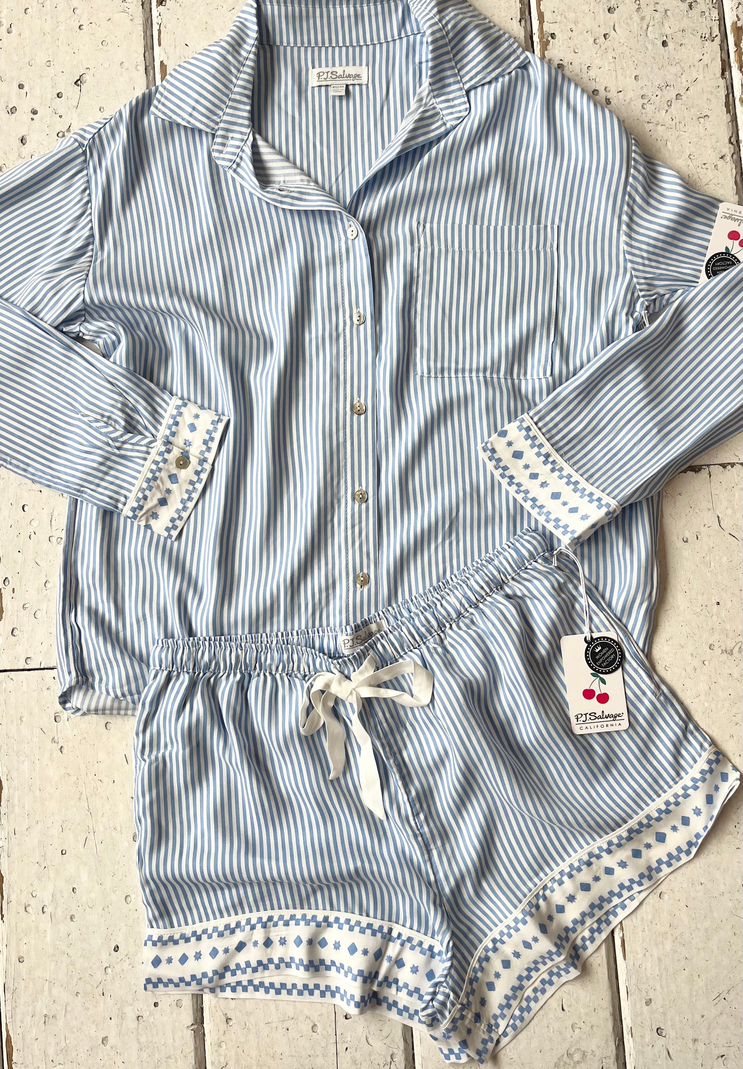Dawn Buttondown