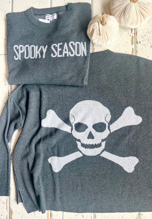 Spooky Season Sweater