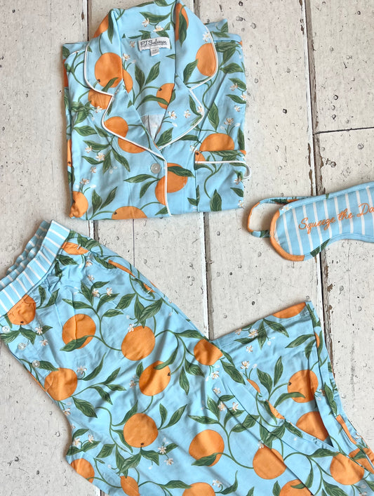 Citrus Long Set