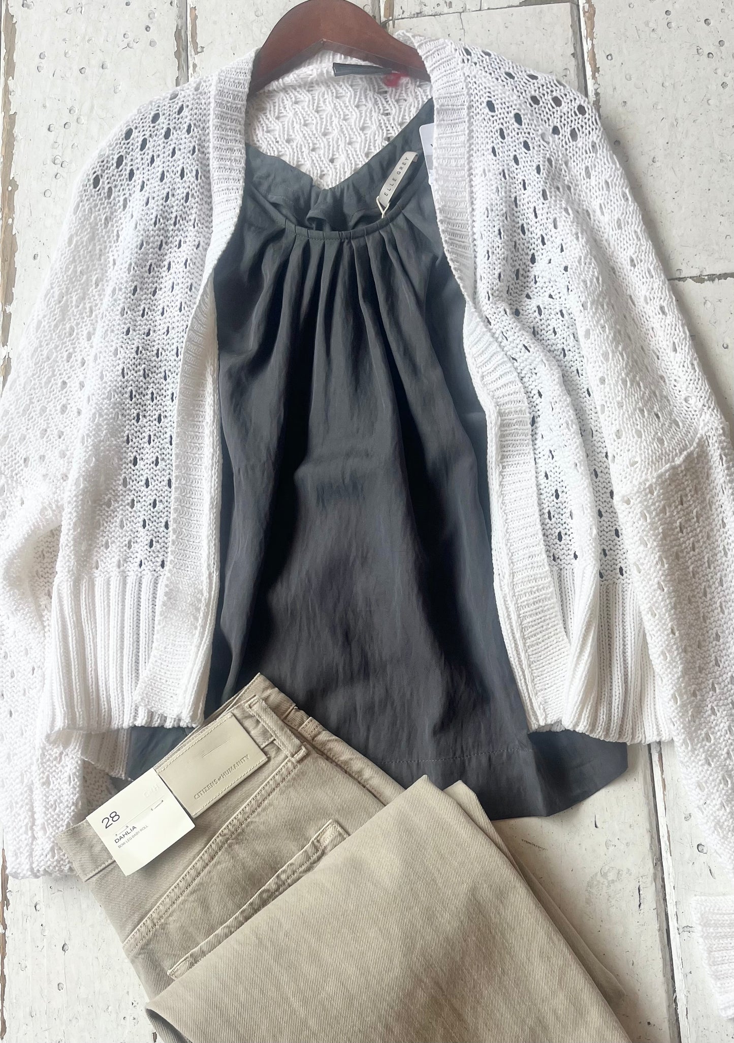 Bella Tank Top
