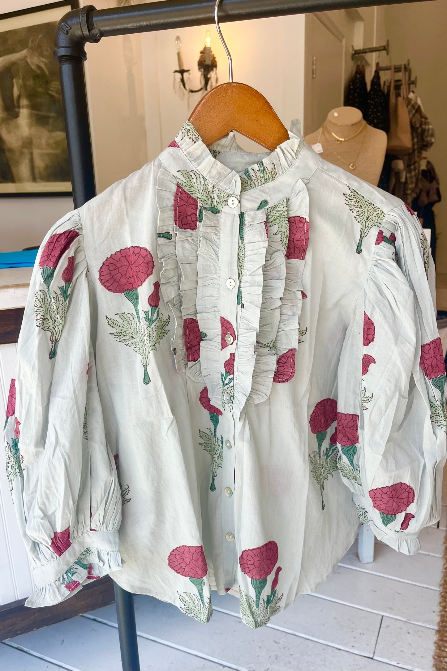 Rhubarb Top