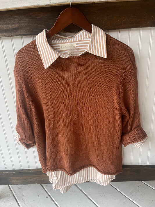 Arlo Sweater