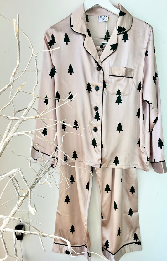 Woodland Silk Touch PJs