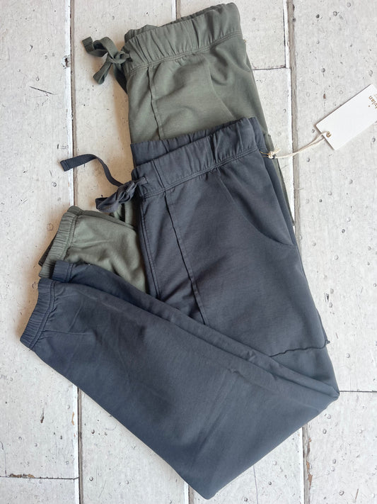 Fleece Jogger