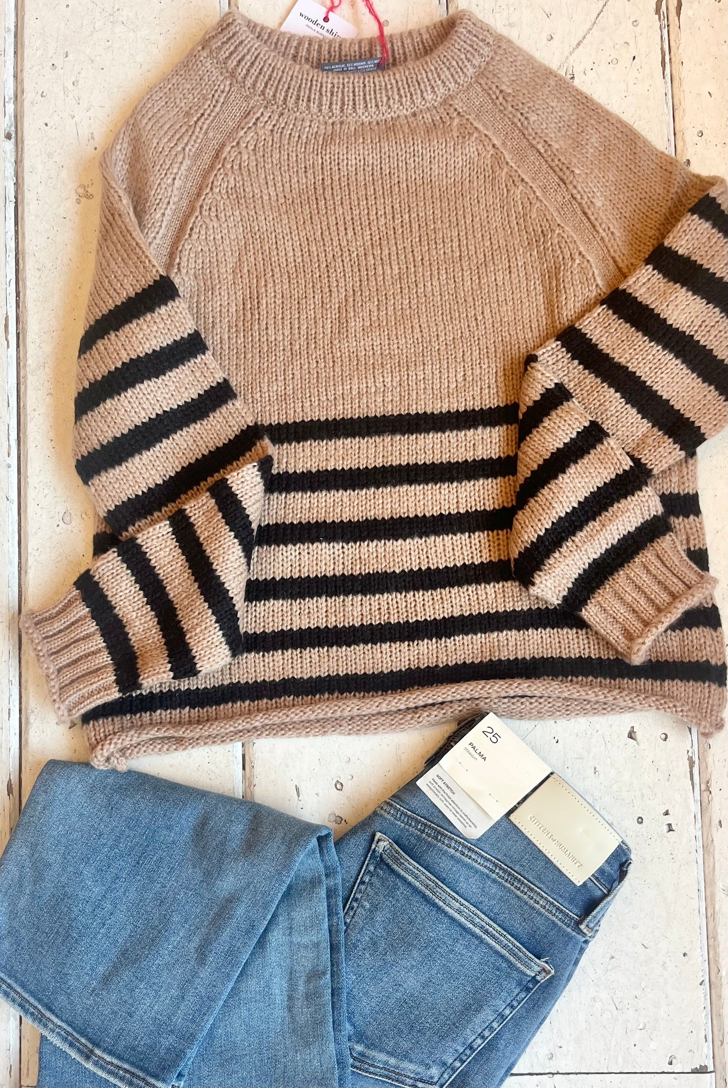 Plaza Sweater