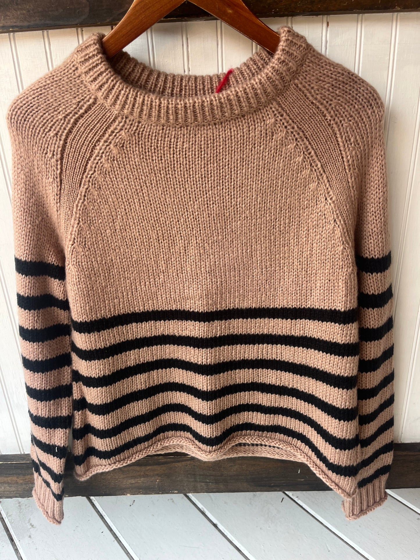 Plaza Sweater