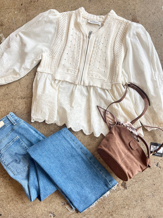 Clementine Top