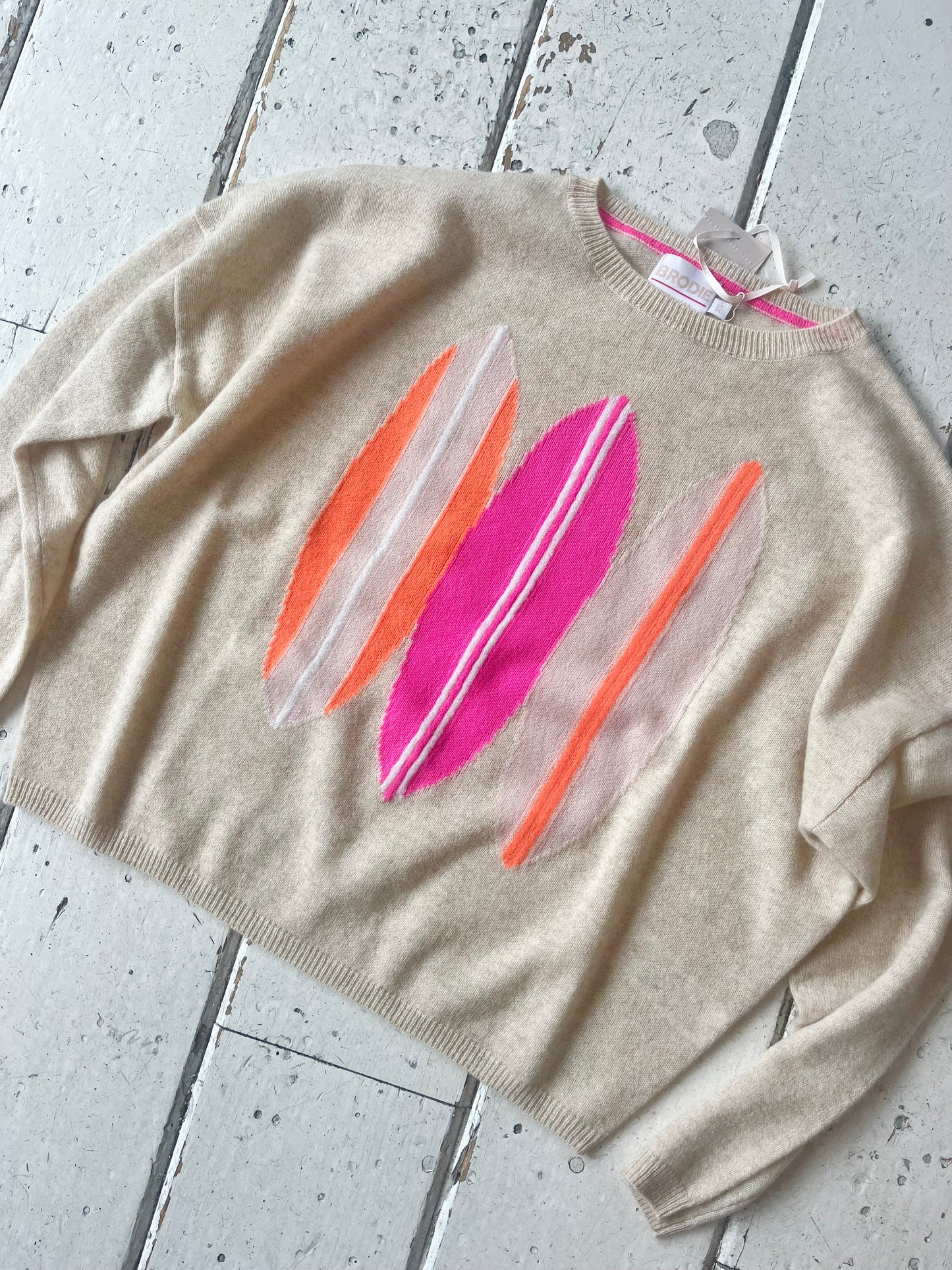 Surfs Up Cashmere