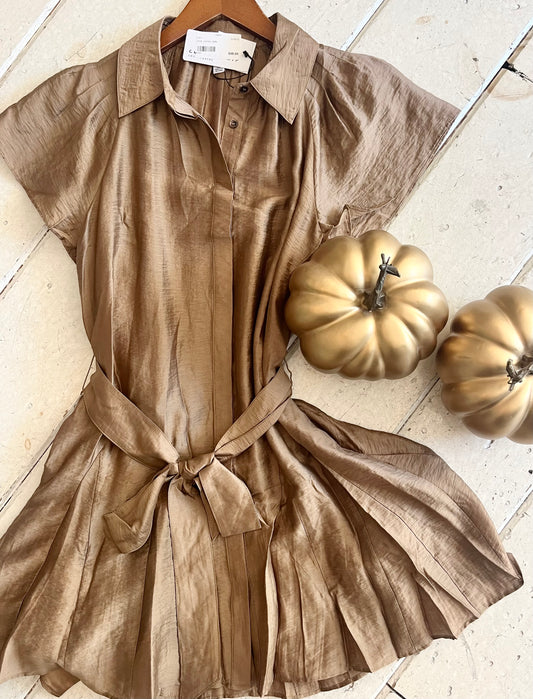 Brownie Dress