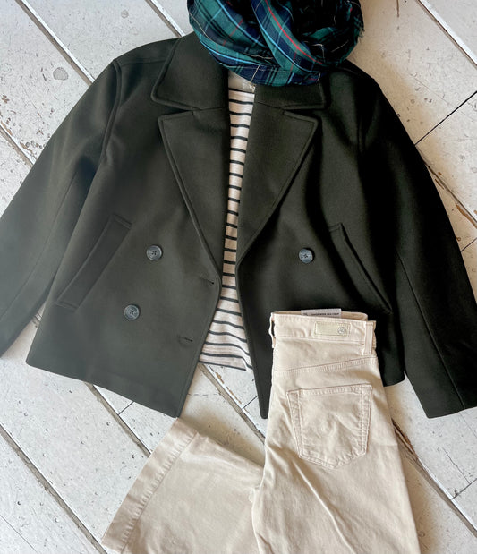 Stable Jacket