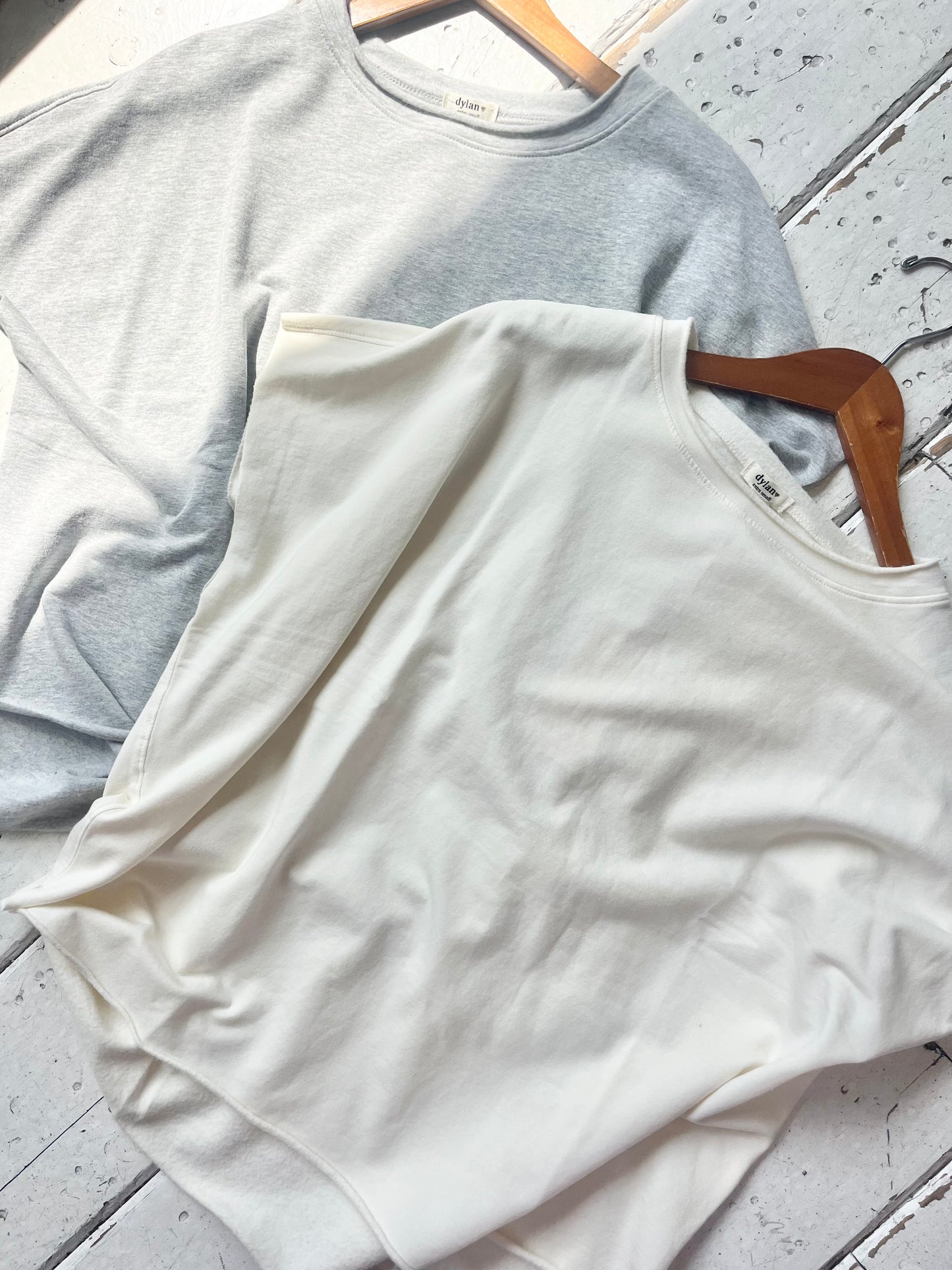 Essential Raw Sweatshirt