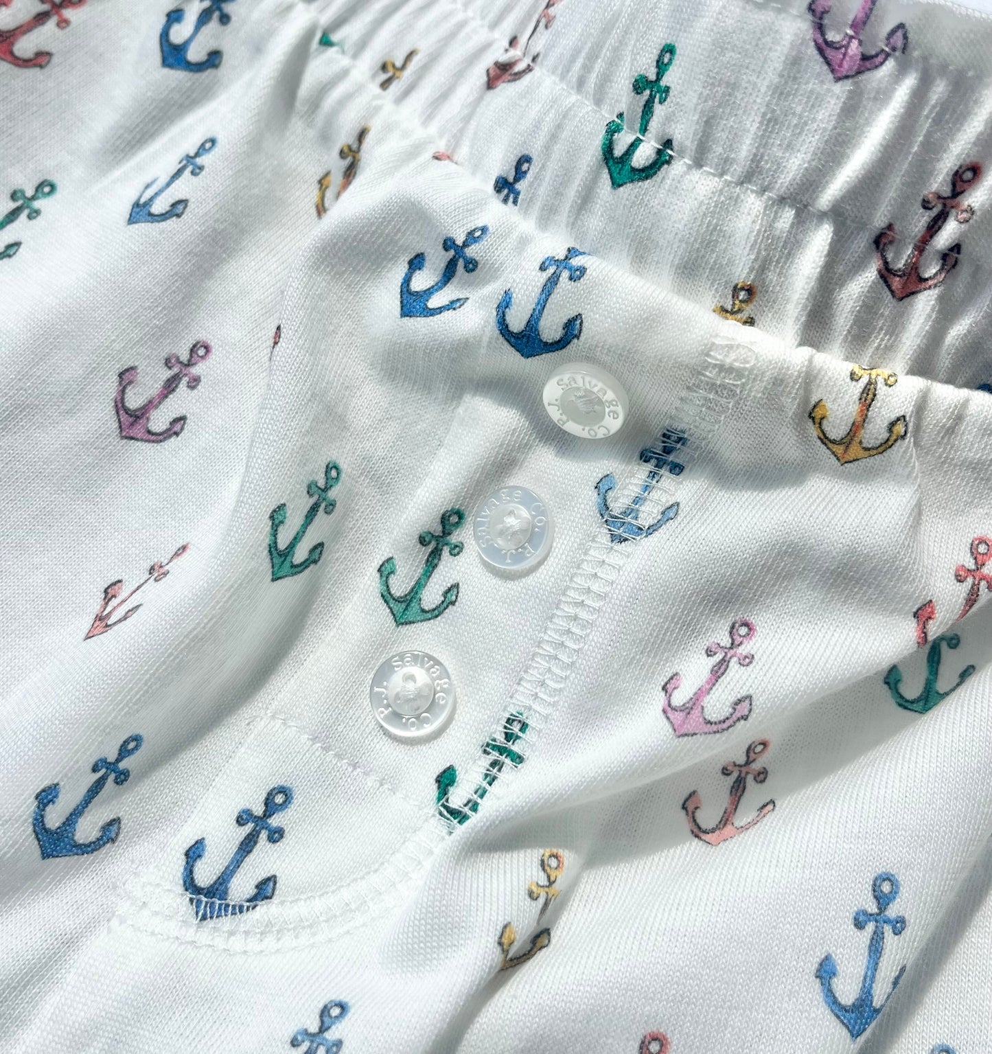 Anchor Short