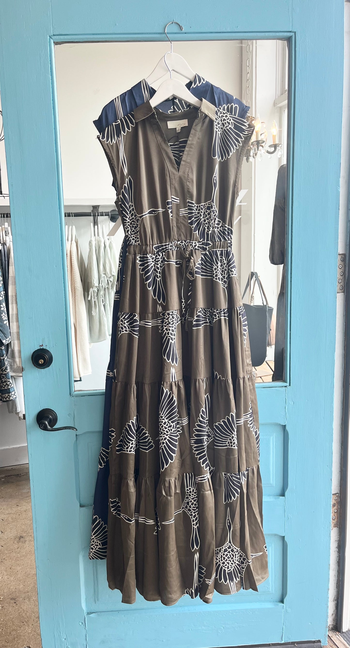 Crane Maxi