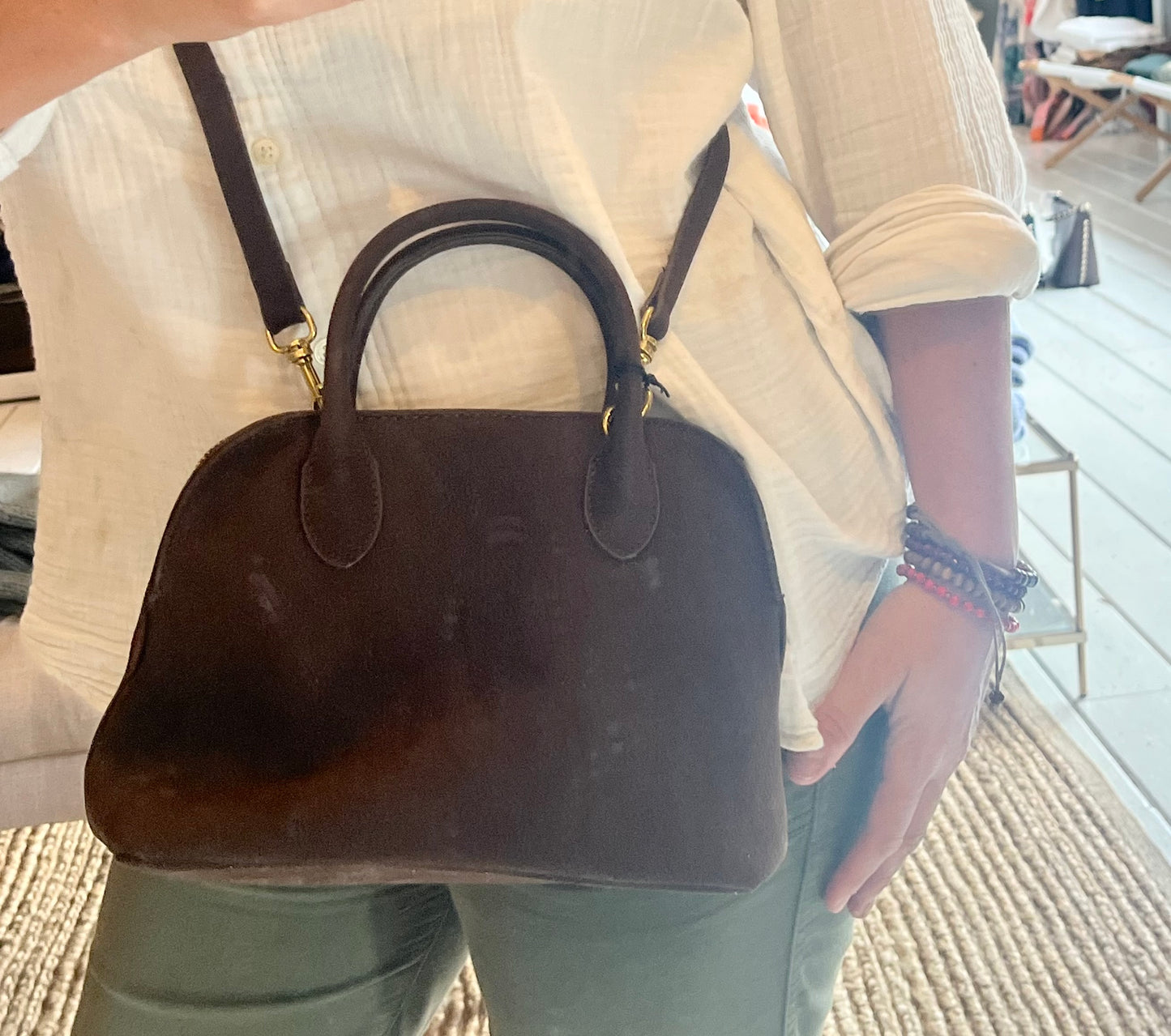 Stratford Crossbody