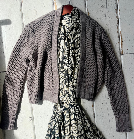 Maura Cardigan