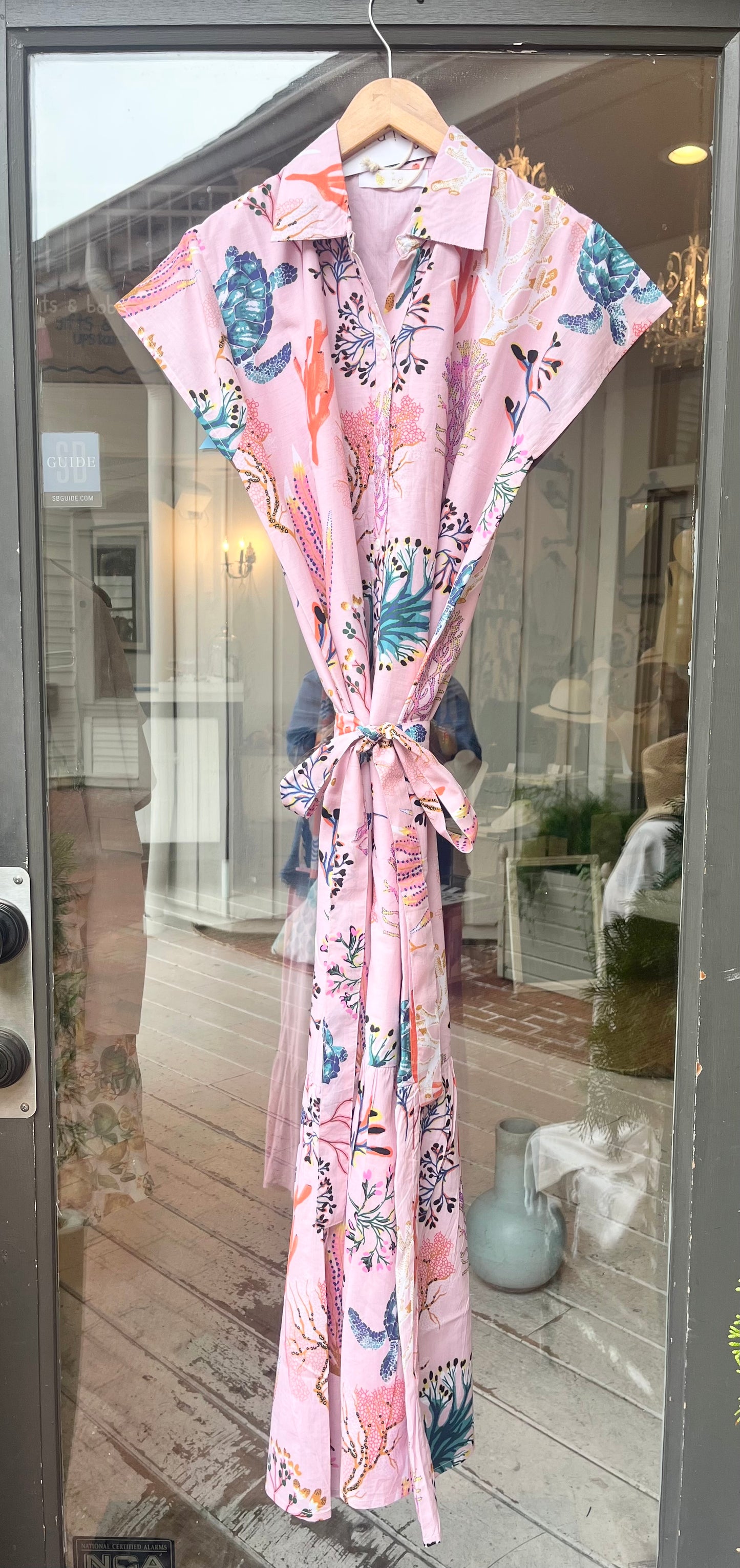Coral Reef Maxi