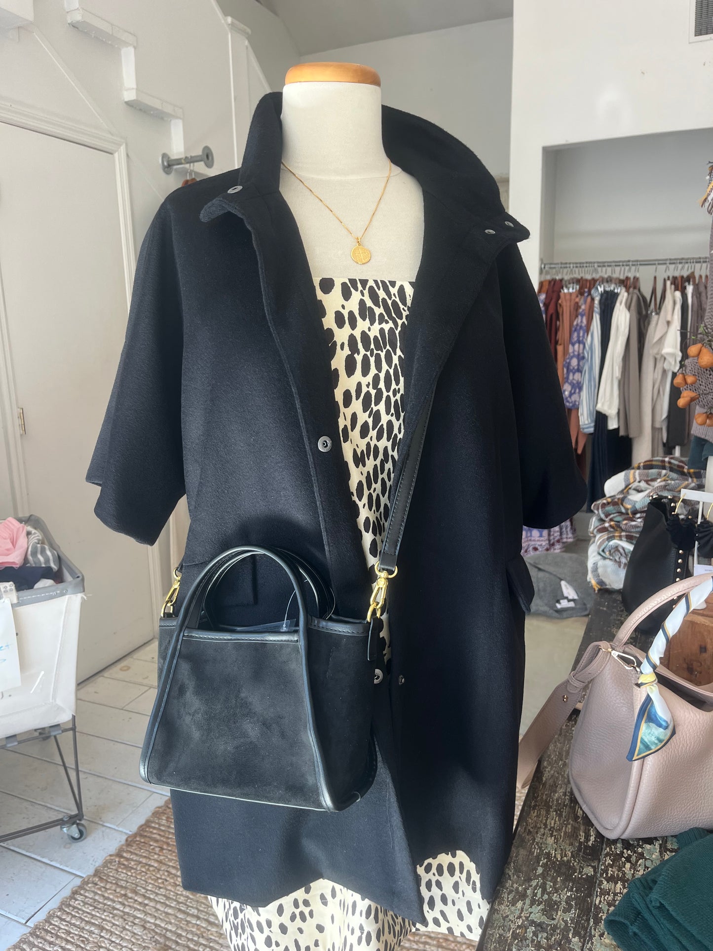 Layering Jacket
