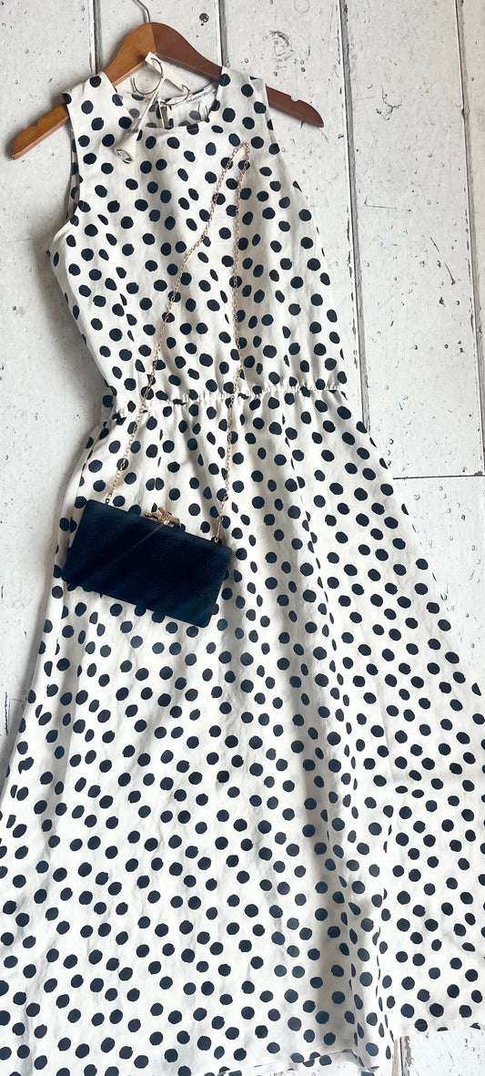 Conner Polka Dot Dress