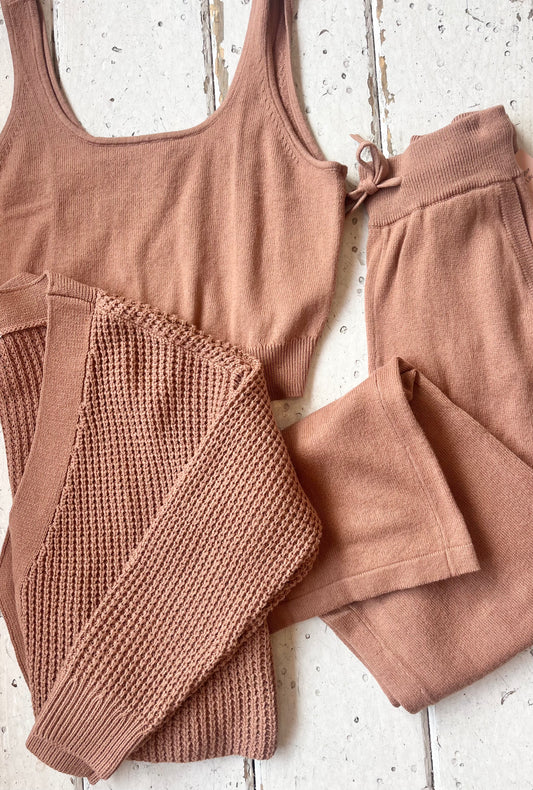 Hazelnut Pant